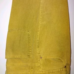 Men corduroy pants